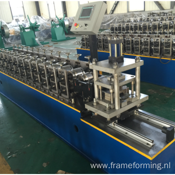 Roll Up Shutter Door Forming Machine